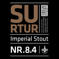 Пиво SURTUR NR.8.4 (Single Malt Whisky BA)