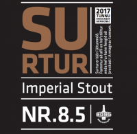 Пиво SURTUR NR.8.5 (Armagnac BA)