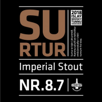 Пиво SURTUR NR.8.7 Пиво SURTUR NR.8.7