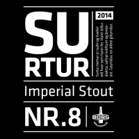 Пиво SURTUR NR.8 Пиво SURTUR NR.8