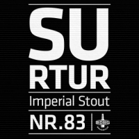 Пиво SURTUR NR.83