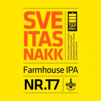 Пиво SVEITASNAKK NR.T7