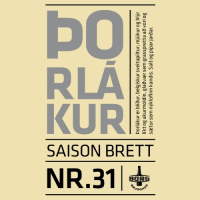 Пиво ÞORLÁKUR NR.31