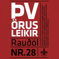 Пиво ÞVÖRUSLEIKIR NR.28 Пиво ÞVÖRUSLEIKIR NR.28