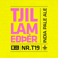 Пиво TJILLA MEÐ ÞÉR NR.T19 Пиво TJILLA MEÐ ÞÉR NR.T19