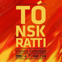 Пиво TÓNSKRATTI NR.C34