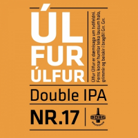 Пиво ÚLFUR ÚLFUR NR.17 Пиво ÚLFUR ÚLFUR NR.17