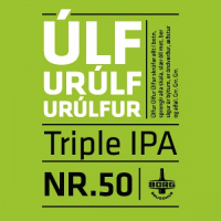 Пиво ÚLFUR ÚLFUR ÚLFUR NR.50