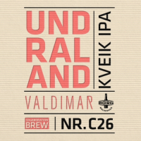 Пиво UNDRALAND NR.C26