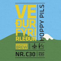 Пиво VEÐUR FYRIR LEÐUR NR.C30 Пиво VEÐUR FYRIR LEÐUR NR.C30