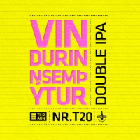 Пиво VINDURINN SEM ÞÝTUR NR.T20 Пиво VINDURINN SEM ÞÝTUR NR.T20