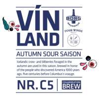 Пиво VÍNLAND NR.C5