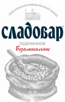 Пиво Сладовар Пшеничное Безалкогольное
