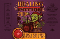 Пиво Healing Potion