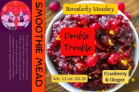 Пиво Double Trouble: Cranberry & Ginger