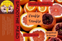Пиво Double Trouble: Grapefruit & Orange