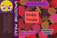 Пиво Double Trouble: Strawberry & Basil