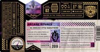 Пиво Arcane Rituals (2019)
