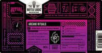 Пиво Arcane Rituals (2022) Пиво Arcane Rituals (2022)