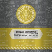Пиво Assonance & Consonance Пиво Assonance & Consonance