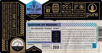 Пиво Bastion of Reason (2019) Пиво Bastion of Reason (2019)