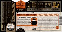 Пиво Beer Geek Observation (2019) Пиво Beer Geek Observation (2019)
