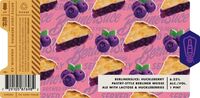 Пиво Berlinerslice: Boysenberry Pie Пиво Berlinerslice: Boysenberry Pie