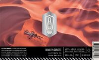 Пиво Binary Sunset Пиво Binary Sunset