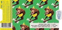 Пиво Birthday Grrl: Abby Пиво Birthday Grrl: Abby