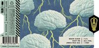 Пиво Brain Cloud Пиво Brain Cloud