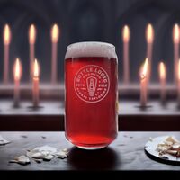 Пиво Burning Helles Пиво Burning Helles