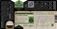 Пиво Byzantine Vision (2017) Пиво Byzantine Vision (2017)