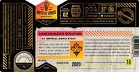 Пиво Concentrated Solution (2020) Пиво Concentrated Solution (2020)