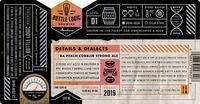 Пиво Details & Dialects (2019) Пиво Details & Dialects (2019)