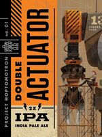 Пиво Double Actuator Пиво Double Actuator