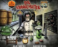 Пиво Dr. Strangematter (2014) Пиво Dr. Strangematter (2014)