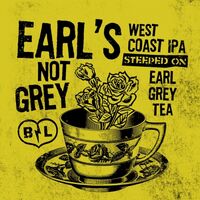 Пиво Earl's Not Grey Пиво Earl's Not Grey