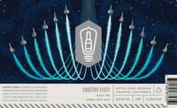 Пиво Fugitive Fleet Пиво Fugitive Fleet