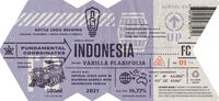 Пиво Fundamental Coordinates: Indonesia (2021) Пиво Fundamental Coordinates: Indonesia (2021)