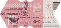 Пиво Fundamental Coordinates: Peru (2021) Пиво Fundamental Coordinates: Peru (2021)