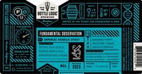 Пиво Fundamental Observation (2023) Пиво Fundamental Observation (2023)