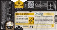 Пиво Ground State (2018) Пиво Ground State (2018)