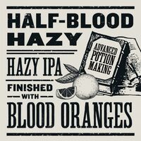Пиво Half-Blood Hazy Пиво Half-Blood Hazy
