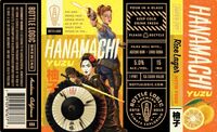 Пиво Hanamachi Yuzu Пиво Hanamachi Yuzu