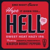 Пиво Hope It Gives You Hell Пиво Hope It Gives You Hell