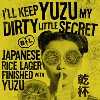 Пиво I'll Keep Yuzu My Dirty Little Secret