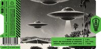 Пиво I Want To Believe Пиво I Want To Believe