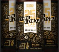 Пиво Inner Geek Ale Пиво Inner Geek Ale