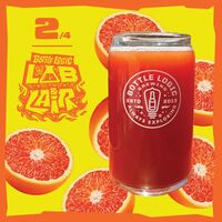 Пиво Lab & Lair: Blood Orange Blonde Пиво Lab & Lair: Blood Orange Blonde