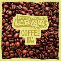 Пиво Lab & Lair: Coffee IPA Пиво Lab & Lair: Coffee IPA